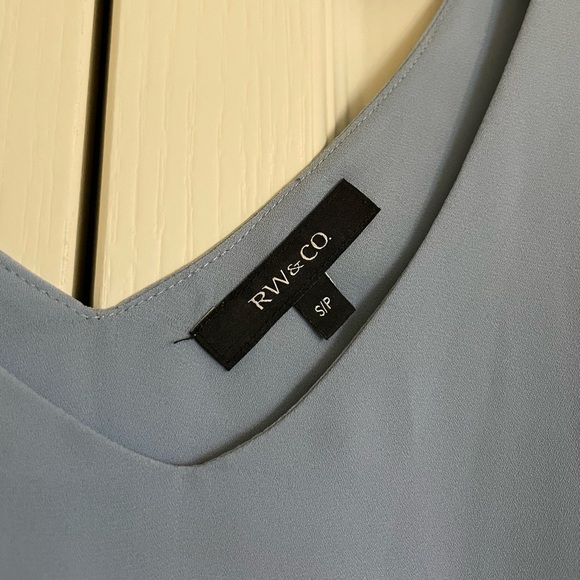 RW&CO Blouse - Picture 3 of 4